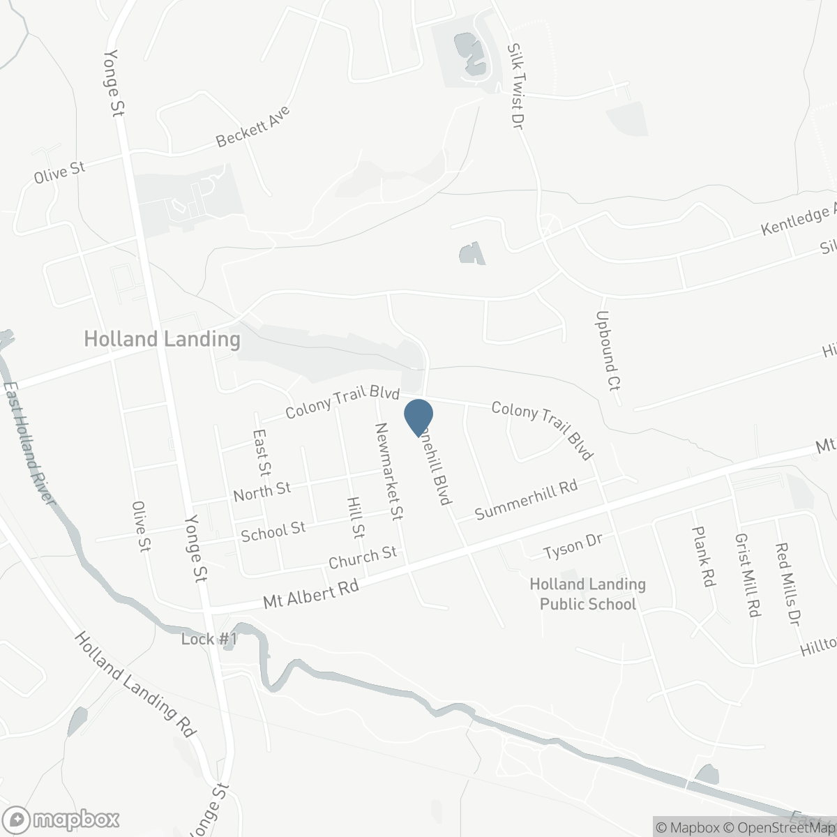 40 STONEHILL BOULEVARD, East Gwillimbury, Ontario L9N 1E3